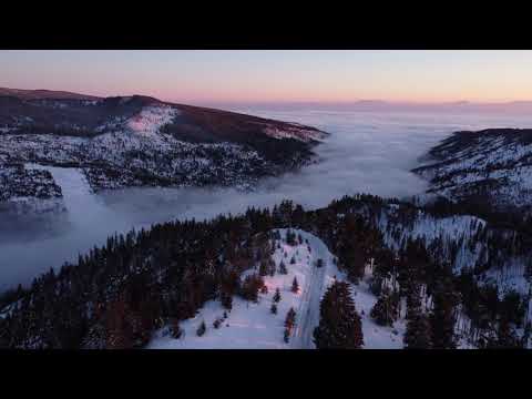 Madarasi Hargita review in a day with Dji Mini 2 drone - Transylvania - Dramatic footages