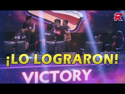 ANVORGESA vs. EHOME - StarLadder ImbaTV Dota 2 Minor