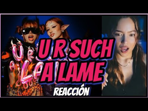 [ REACCIÓN ] U R SUCH A LAME - **YERI MUA, RIXXIA**