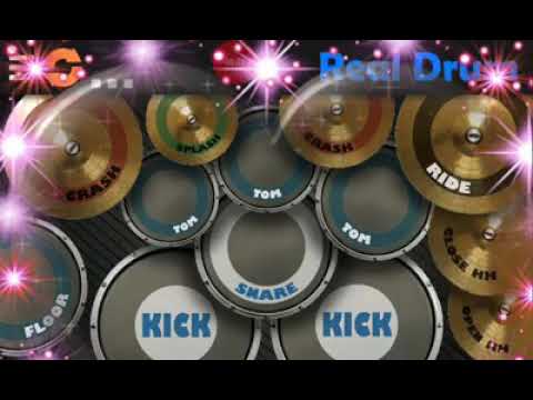 Safiey iLLias feat Mk-K(clique)- Apa Salah Syinta (Drum Cover)