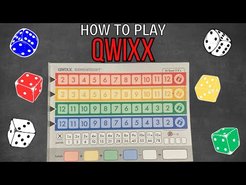 How To Play Qwixx