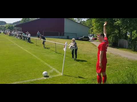 2:1 für TuRa Untermünkheim bei den SF DjK Bühlerzell am 29.05.2023