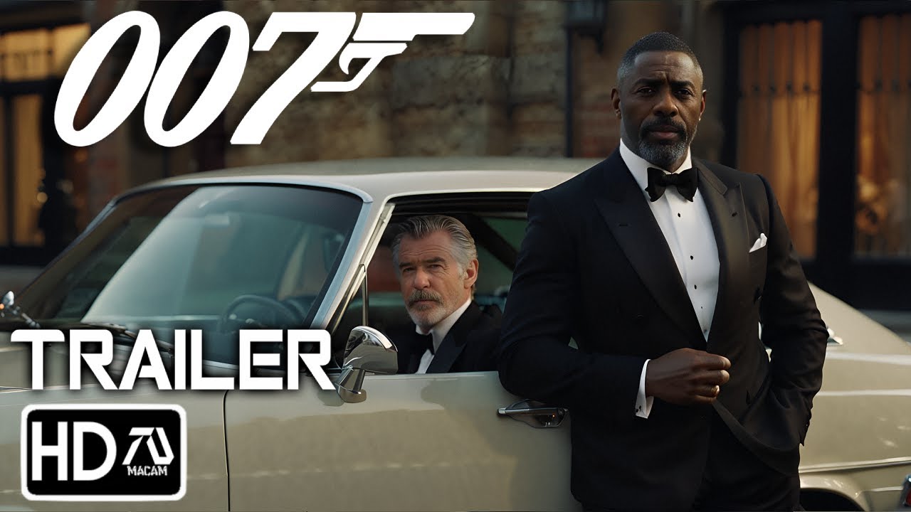 James Bond 007 (2026) – A New Chapter in the Legendary Franchise
