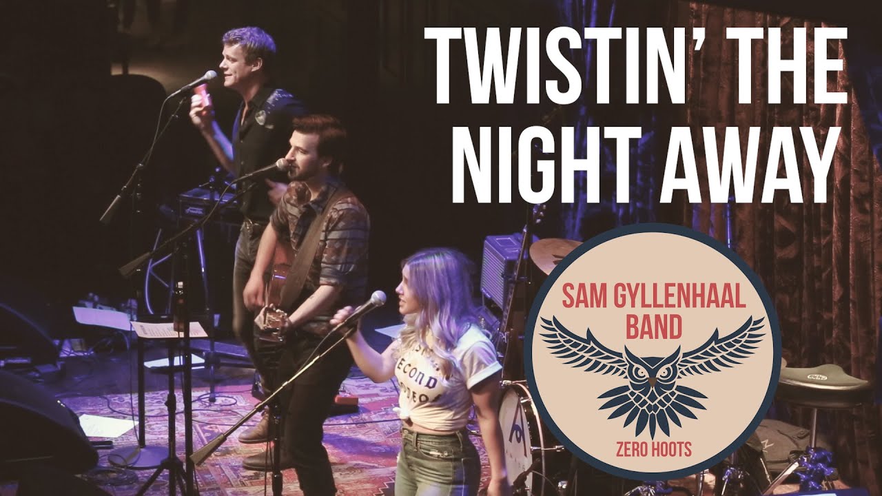 Promotional video thumbnail 2 for Sam Gyllenhaal Band