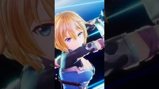 【SAOLR】SAOゲームシリーズオリジナルキャラクター『フィリア』この世界のお宝は、私が全部頂いていくから！ #shorts