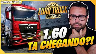 1.60 Já está CHEGANDO? SCS divulga NOVO ... Conheça os primeiros detalhes da versão 1 60
