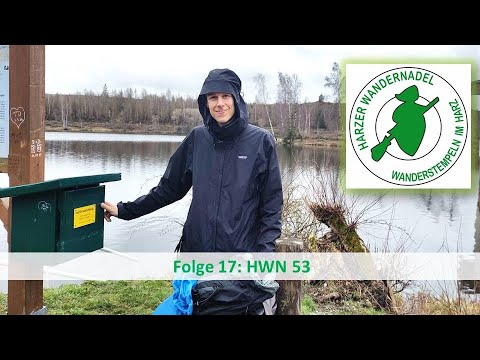 Stempel sammeln im Harz Folge 17: HWN 53