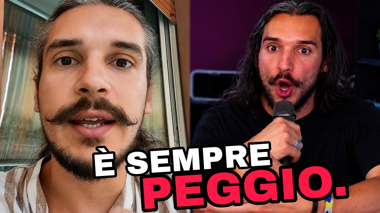 TIKTOKER FEMMINISTA DISTRUTTO in LIVE dai suoi STESSI AMICI