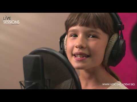 VA Live Studio Sessions Kids - Владимира Петкова - Самодивска Легенда