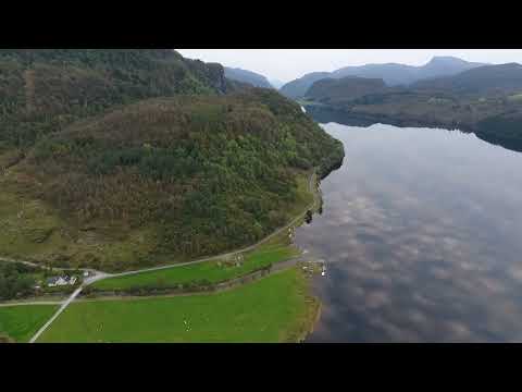 01 Droneflygning over Gjønavatnet 27092020