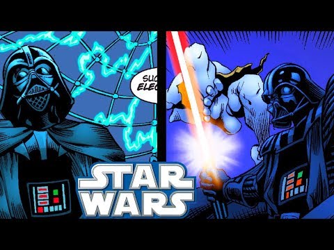 Darth Vader Almost Gets KILLED By Jedi Survivor - Star Wars Comics Explained