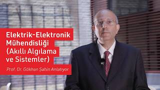 Elektrik - Elektronik Mühendisliği (Akıllı Algılama ve Sistemler) | TJU