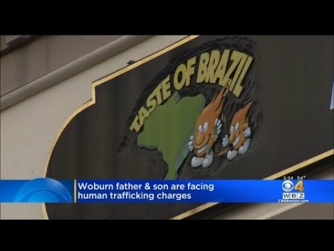 Federal agents search Woburn restaurants, homes in 'human smuggling investigation'