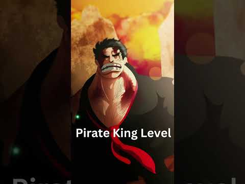 BREAKING: One Piece Chapter 1081 Raw Scans, Garp hits Akoji into pieces with Conquerors haki into ..