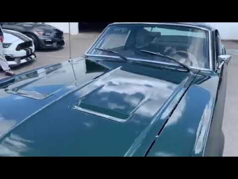 1967 Ford Mustang (CC-1307368) for sale in Toronto, Ontario