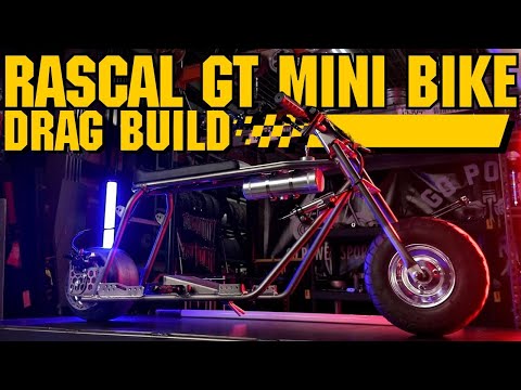 EPIC Rascal GT Drag Kit Build! $100 OFF + FREE Ship - Step by Step