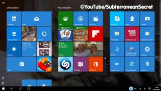 How to Use Tablet Mode in Windows 10