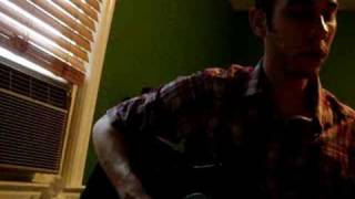 Go Away - SR 71 acoustic cover