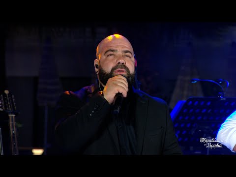 Μιχάλης Λεβέντης "Νύχτωσε η νύχτα δυο φορές"