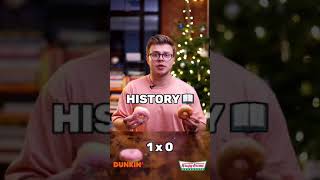 Brand Wars (ep.3): Dunkin vs Krispy Kreme