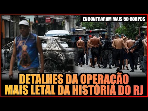 Latest details on Operation Containment