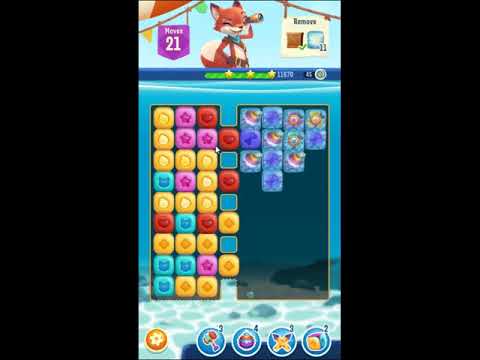 Pet Rescue Puzzle Saga Level 1008 - NO BOOSTERS 🦊 | SKILLGAMING ✔️