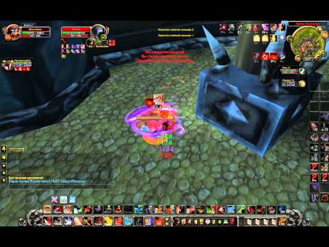 Warrior Arms PVP 3.3.5a Full HD 1080