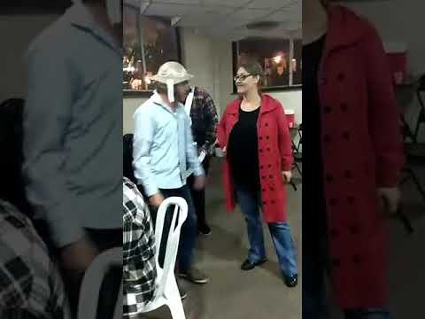 ERON LIMA COM ESTOPIM SESC TIJUCA esquenta no camarim