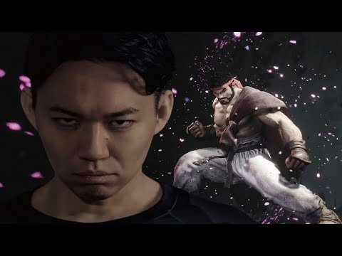 Tokido being the BEST fighting game player for 16mins