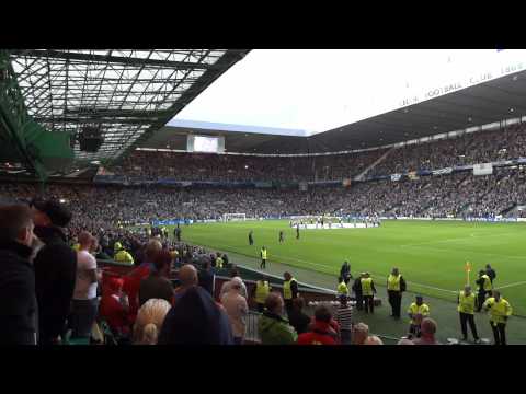 (1080p 50fps) Compilation from Celtic FC-Helsingborgs IF (UEFA Champions League Play-Off)
