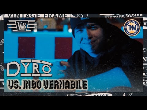 Dyro vs. Ingo Vernabile ║ VR ║ TNM Rap Battle S4 ║ prod. by RAIAS BEATS
