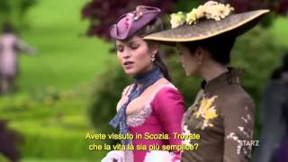 Outlander S2 EP 205 Annalise & Claire