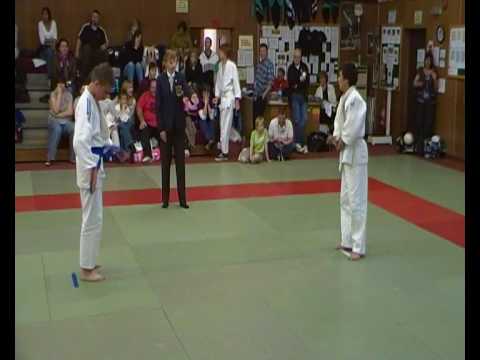 61 Judo Open Fight 2