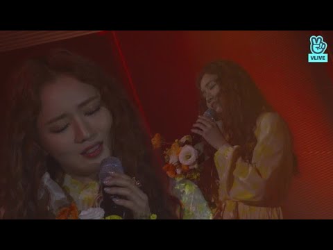 레이디스코드 소정 "Stay Here" 무대 최초 공개