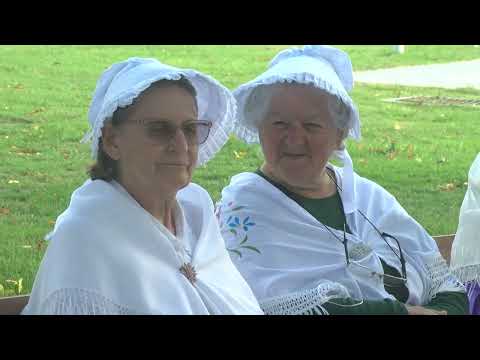 Alcalde de Colonia Valdense, Fernando Eguíluz | “Rosa Duarte de Oliveira”, Flor de Colonia Valdense