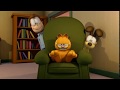 The Garfield Show Odie Oh DVD Menu Walkthrough