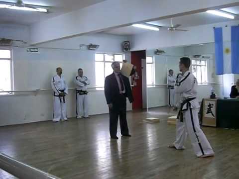 Marcelo Cremona giro 360