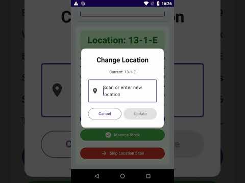 Product Location Confirmation video thumbnail
