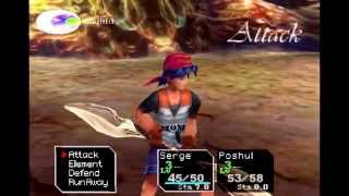 Battling that Counts - Let's Play Chrono Cross Part 6