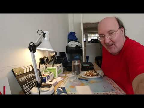 MongoTV_4457 - Min Frokost - 2 Rugbrød Med Spejlæg og Remulade