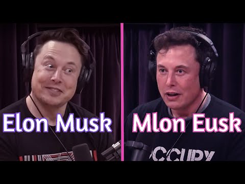 What If Instead Of Joe Rogan, Elon Musk Interviewed Elon Musk