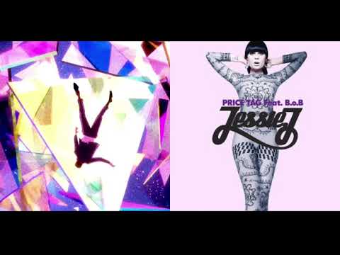 Survivin’ X Price Tag - BASTILLE X Jessie J (Mashup)