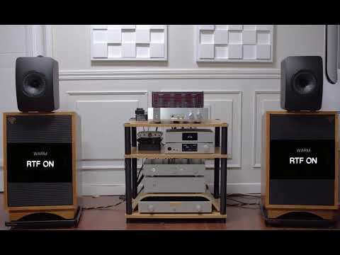 Comparison: Audio Clock off vs on - Aune SC1