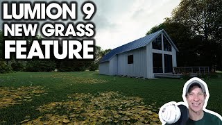 lumion 3d grass