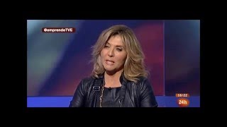 Doctora Téllez en RTVE presentando el Método T6 - Ana Mª Téllez Delgado