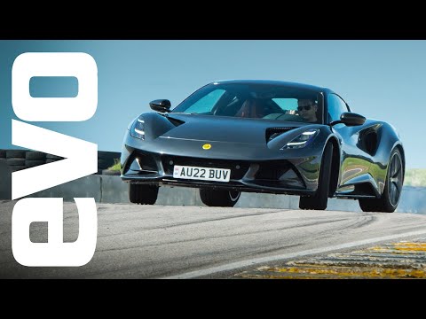 New Lotus Emira | evo REVIEW
