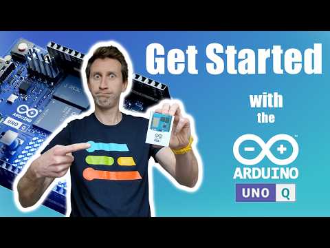 Unboxing and Running Custom AI Models on the Arduino UNO Q — using Edge Impulse and Arduino App Lab