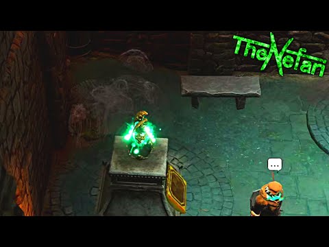 Withermoore's Soul Jar and Cursed Pants - Divinity 2 Original Sin Let's Play Part 23