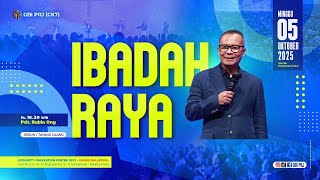 Download lagu KETAATAN KARENA KASIH AKAN TUHAN - Pdt. Rubin Ong - Onsite V 05 Oktober ‘25 mp3 Download lagu KETAATAN KARENA KASIH AKAN TUHAN - Pdt. Rubin Ong - Onsite V 05 Oktober ‘25 mp3