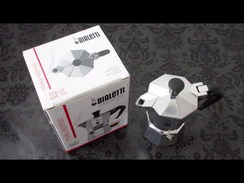 Video Bialetti Moka Express